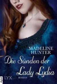 Die Sünden der Lady Lydia - Madeline Hunter