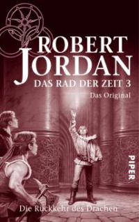 Das Rad der Zeit 3. Das Original - Robert Jordan