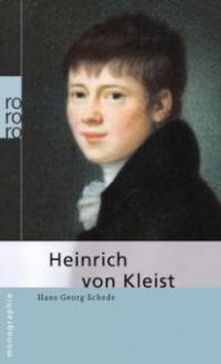 Heinrich von Kleist - Hans-Georg Schede