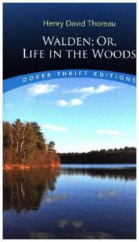 Walden; or, Life in the Woods - Henry David Thoreau