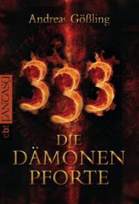 Die Dämonenpforte - Andreas Gößling