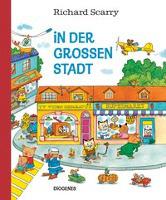 In der großen Stadt - Richard Scarry