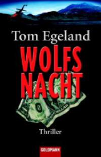 Wolfsnacht - Tom Egeland