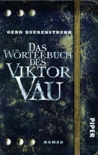 Das Wörterbuch des Viktor Vau - Gerd Ruebenstrunk
