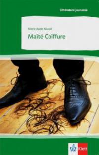 Maïté coiffure - Marie-Aude Murail