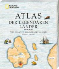 Atlas der legendären Länder - Judyth A. McLeod