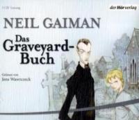 Das Graveyard-Buch, 5 Audio-CDs - Neil Gaiman