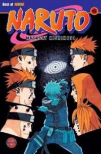 Naruto 45 - Masashi Kishimoto