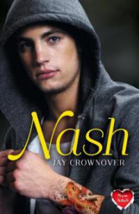 Nash (The Marked Men, Book 4) - Jay Crownover