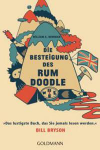 Die Besteigung des Rum Doodle - William E. Bowman