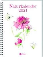 Naturkalender 2021 - Marjolein Bastin