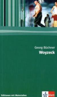 Woyzeck. Mit Materialien - Georg Büchner