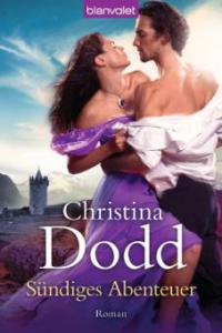 Sündiges Abenteuer - Christina Dodd