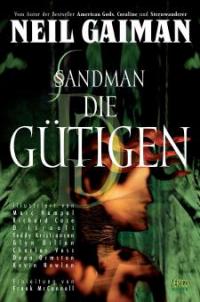 Sandman, Band 9 - Die Gütigen - Neil Gaiman