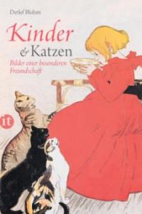 Kinder & Katzen - Detlef Bluhm