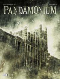 Pandämonium - Stefano Raffaele, Christophe Bec