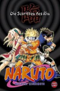 Naruto. Die Schriften des Rin - Masashi Kishimoto