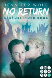 No Return 4: Gefährlicher Ruhm - Jennifer Wolf