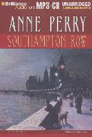 Southampton Row - Anne Perry