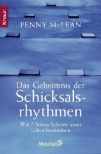 Das Geheimnis der Schicksalsrhythmen - Penny McLean