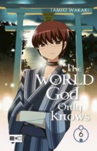 The World God Only Knows. Bd.6 - Tamiki Wakaki