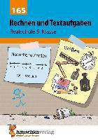 Rechnen und Textaufgaben - Realschule 5. Klasse - Laura Nitschké, Susanne Simpson, Tina Wefers