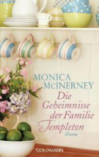Die Geheimnisse der Familie Templeton - Monica McInerney