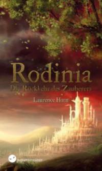 RODINIA - Die Rückkehr des Zauberers - Laurence Horn