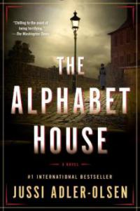 The Alphabet House - Jussi Adler-Olsen