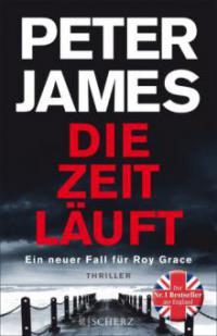 Die Zeit läuft - Peter James