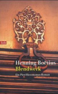 Blendwerk - Henning Boëtius