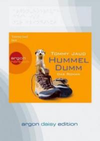 Hummeldumm (DAISY Edition) - Tommy Jaud