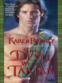 The Devil Wears Tartan - Karen Ranney