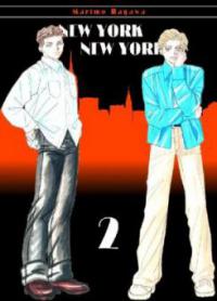 New York, New York. Bd.2 - Marimo Ragawa