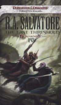 The Last Threshold - R. A. Salvatore