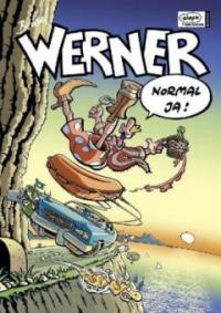 Werner, normal ja! - Brösel