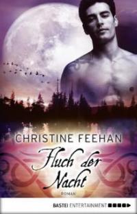 Fluch der Nacht - Christine Feehan