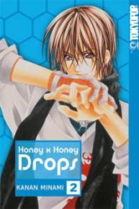 Honey x Honey Drops (2in1) 02 - Kanan Minami