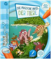 tiptoi® CREATE Die magische Insel der Tiere - Lotta Bieberstein