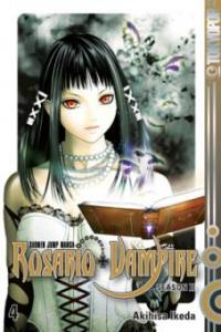 Rosario + Vampire Season II. Bd.4 - Akihisa Ikeda