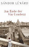 Am Ende der Via Condotti - Sándor Lénárd