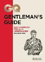 GQ Gentleman's Guide - Charlie Burton