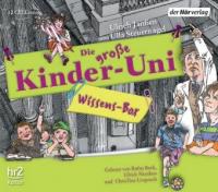 Die große Kinder-Uni Wissens-Box - Ulrich Janßen, Ulla Steuernagel