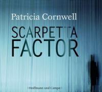 Scarpetta Factor - Patricia Cornwell