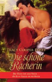 Die schöne Rächerin - Tracy Cooper-Posey