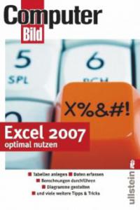 Excel 2007 optimal nutzen - Prinz, Fickler