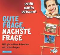 Gute Frage, nächste Frage, 3 Audio-CDs - Florian Sailer