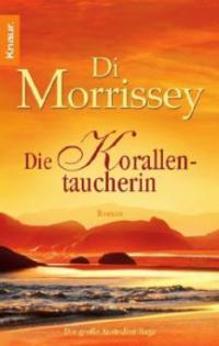 Die Korallentaucherin - Di Morrissey