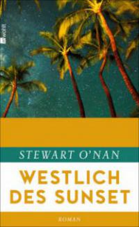 Westlich des Sunset - Stewart O'Nan