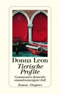 Tierische Profite - Donna Leon